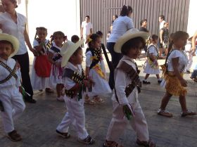 Children's Parade of Revolution Day, Mexico – Best Places In The World To Retire – International Living